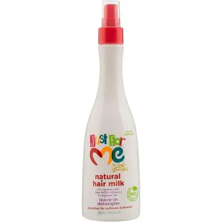 Just For Me Hair Milk Leave-In Detangler 10oz