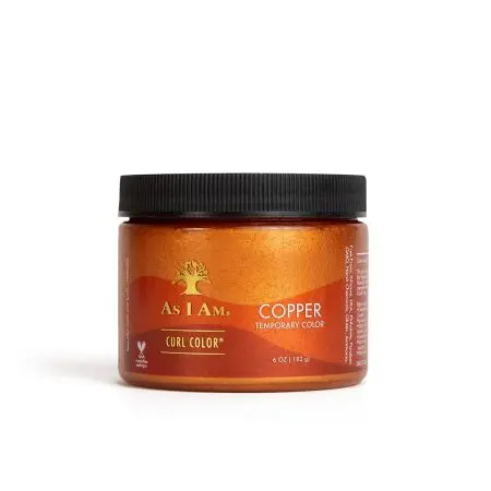 As I Am Color Copper 6oz