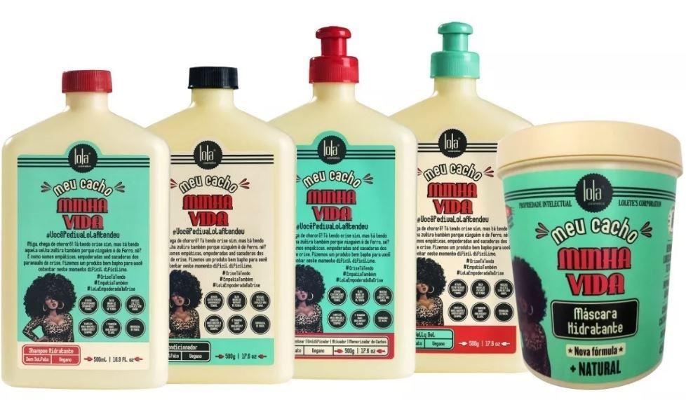 Lola Cosmetics Meu Cachos Conditioner 500ml