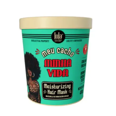 Lola Cosmetics Meu Cacho Hydrating Hair mask 450ml