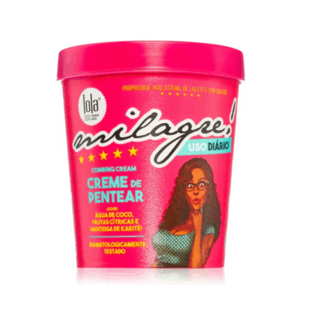Lola Cosmetics Milagre Cream 450gr