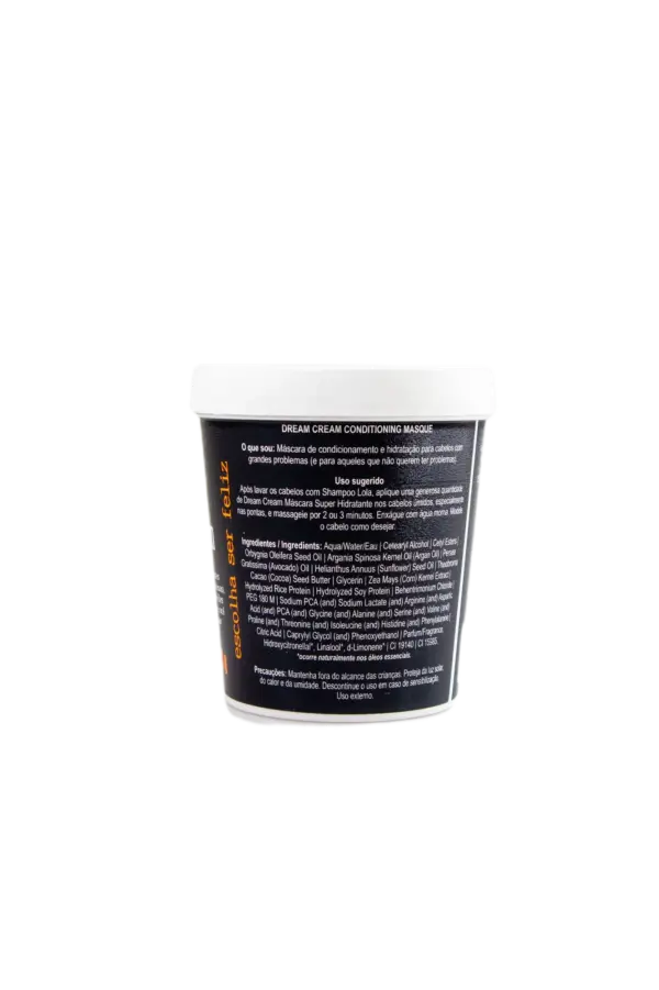 Lola Cosmetics Dream Cream Mask 200 gr