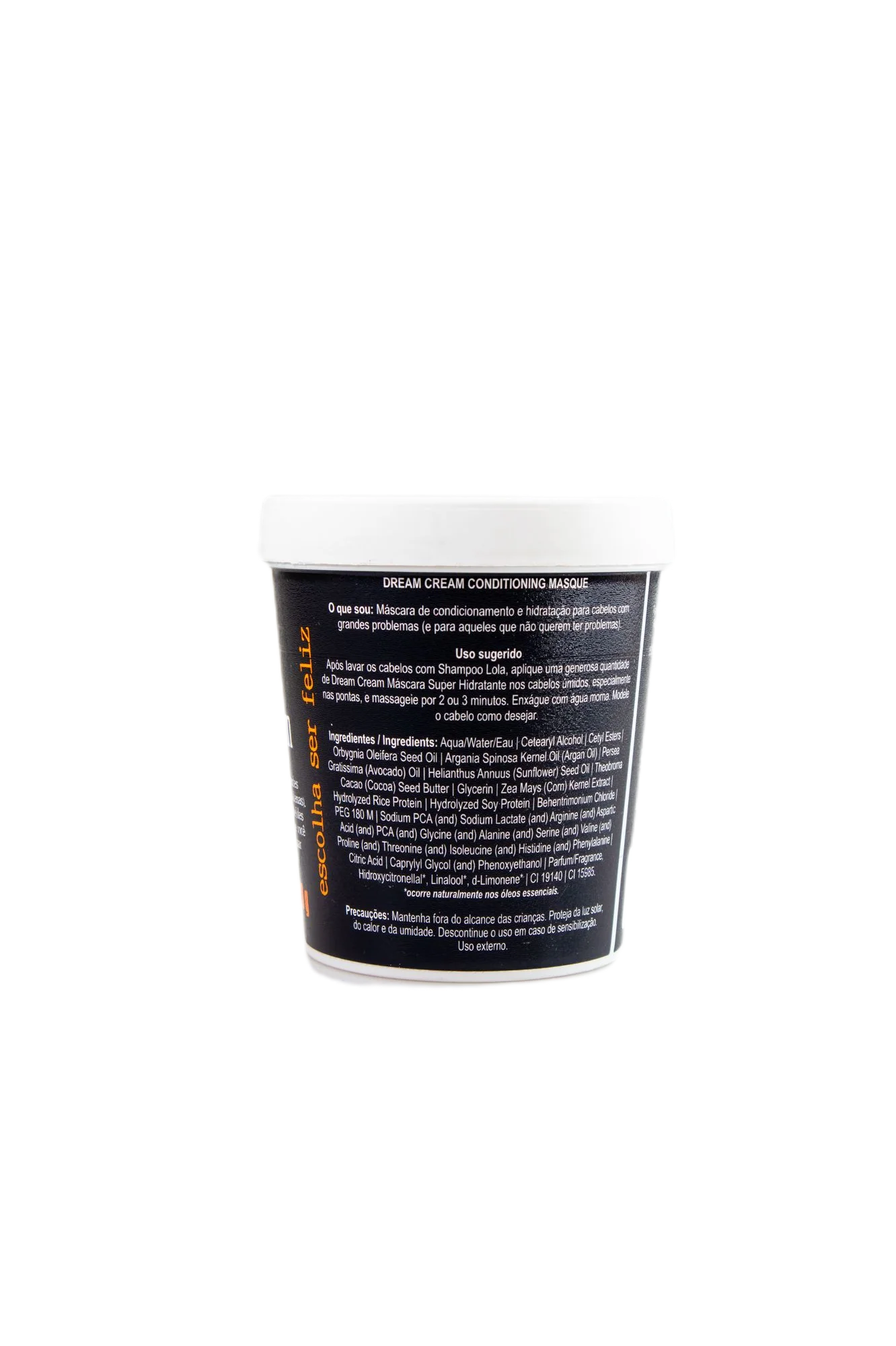 Lola Cosmetics Dream Cream Mask 200 gr