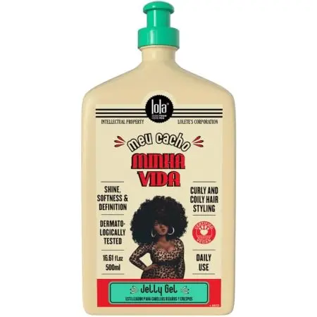 Lola Meu Cacho Jelly Gel 500ml