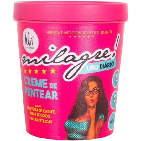 Lola Milagre Cream 450ml