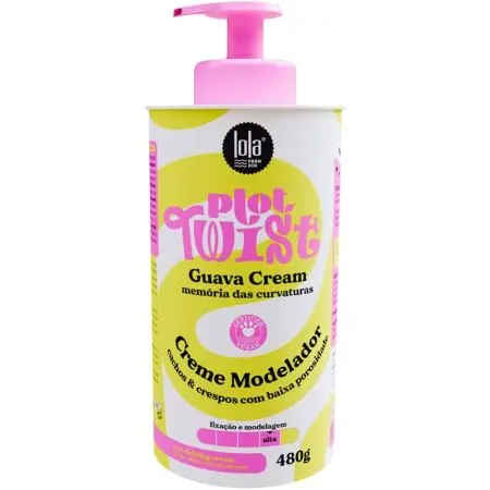 Lola Plot Twist Guava Butter Gel 480ml