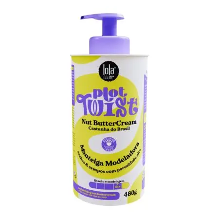 Lola Plot Twist Guava Butter Cream 480ml