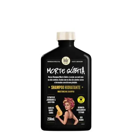 Lola Morte Subita Shampoo 250ml