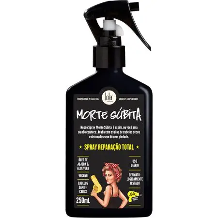 Lola Morte Subita Total Repair Spray 250ml