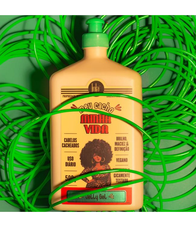 Lola Cosmetics Meu Cacho Jelly Gel 500gr