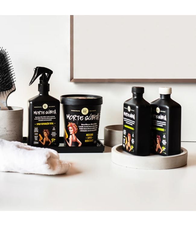 Lola Cosmetics Morte Súbita Moisturizing Shampoo 250ml