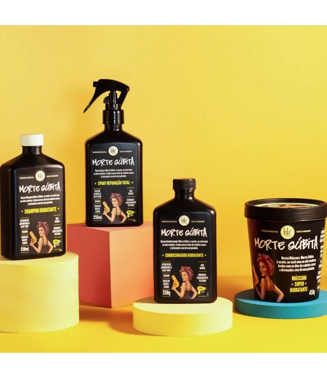 Lola Cosmetics Morte Súbita Moisturizing Shampoo 250ml