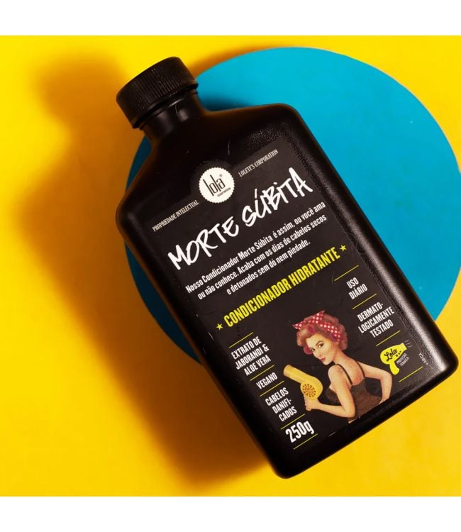 Lola Cosmetics Morte Súbita Hydrating Conditioner 250ml
