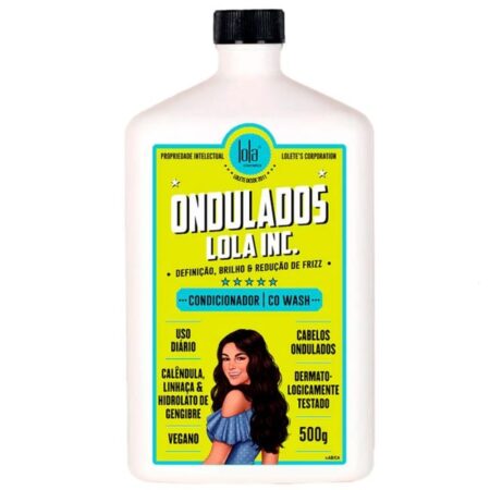 Lola Cosmetics Ondulados Conditioner 500ml