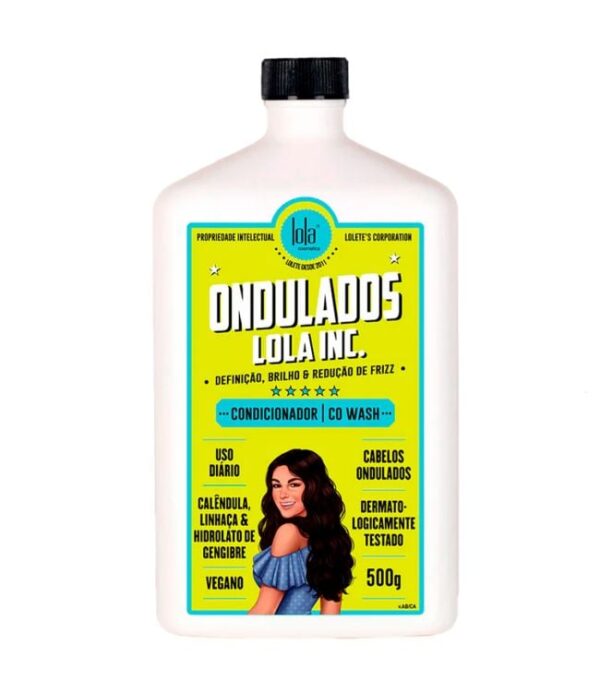Lola Cosmetics Ondulados Conditioner 500ml