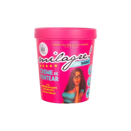 Lola Cosmetics Milagre Cream 450gr