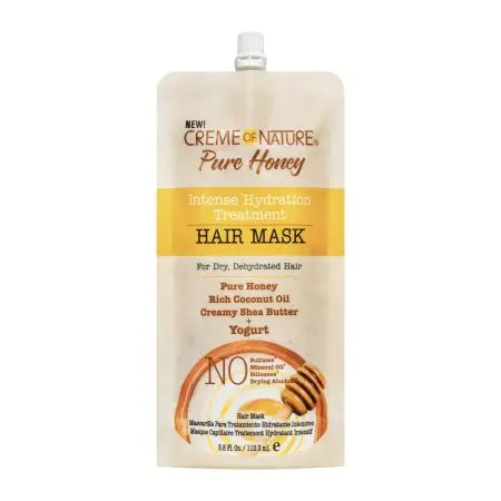 Creme of Nature Pure Honey Yogurt Mask 6 x 112ml