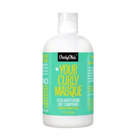 Cantu Natural Deep Treatment Masque 12oz