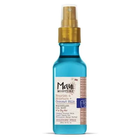 Maui Moisture Coconut Milk Oil Mist 4.2oz