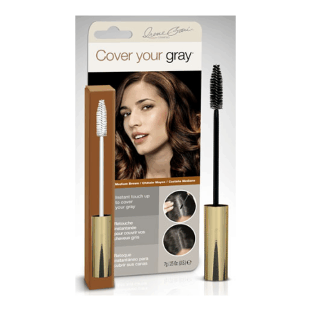 Cover Your Gray Root Touch Up Medium Brown 0133