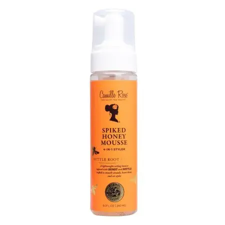 Camille Rose Honey Spiked Mousse 8oz