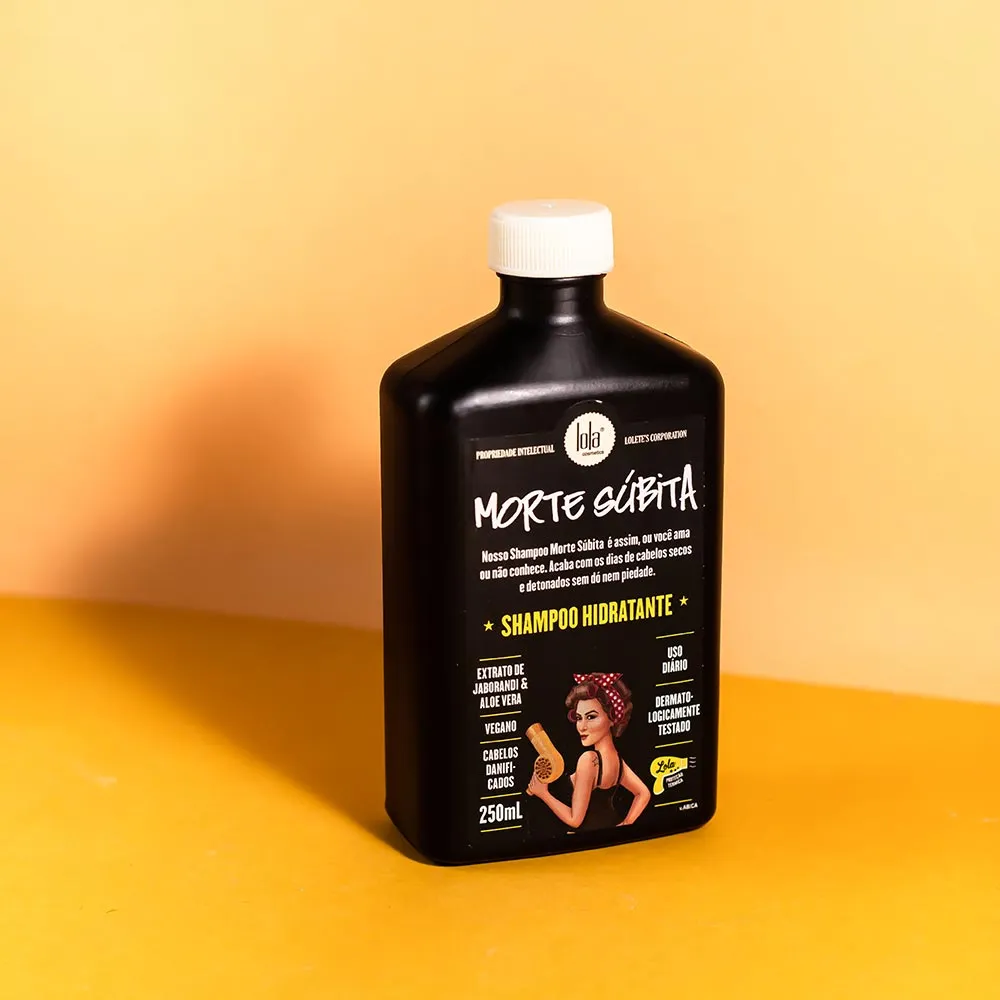 Lola Cosmetics Morte Súbita Moisturizing Shampoo 250ml
