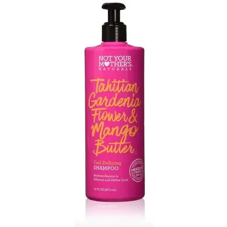 Not Your Mother's Tahitian Gardenia Shampoo 16oz