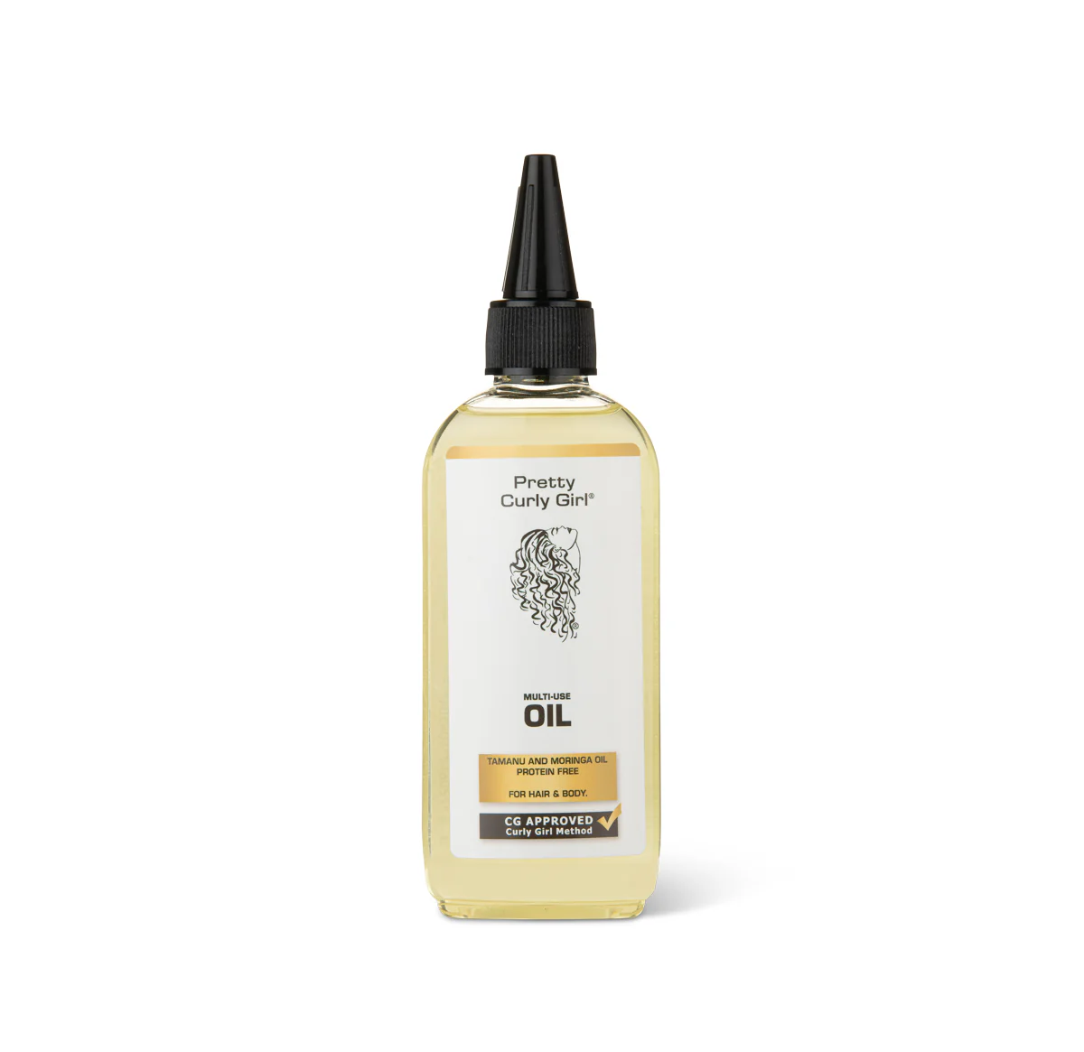 Pretty Curly Girl Multi-Use Oil 100ml Pretty Curly Girl Multi-Use Oil 100ml