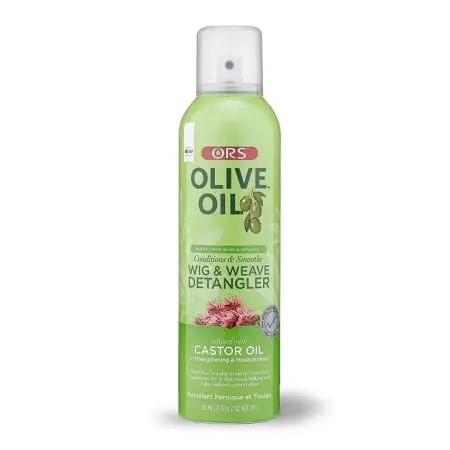 ORS Olive Oil Fixit Wig Weave Detangler 6.2oz