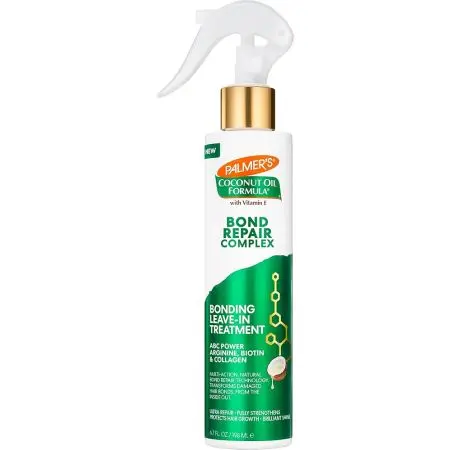 Palmer's Coconut Oil Formula Amino Bonding Leave-In Treatment