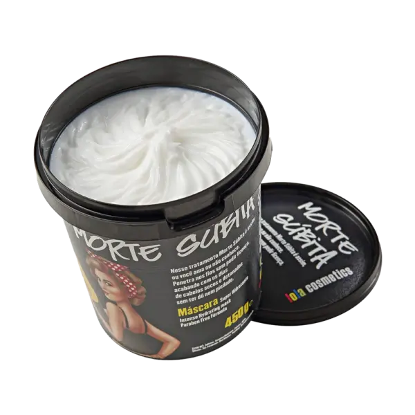 Lola Cosmetics Morte Súbita Intense Moisturizing Hair Mask 450gr