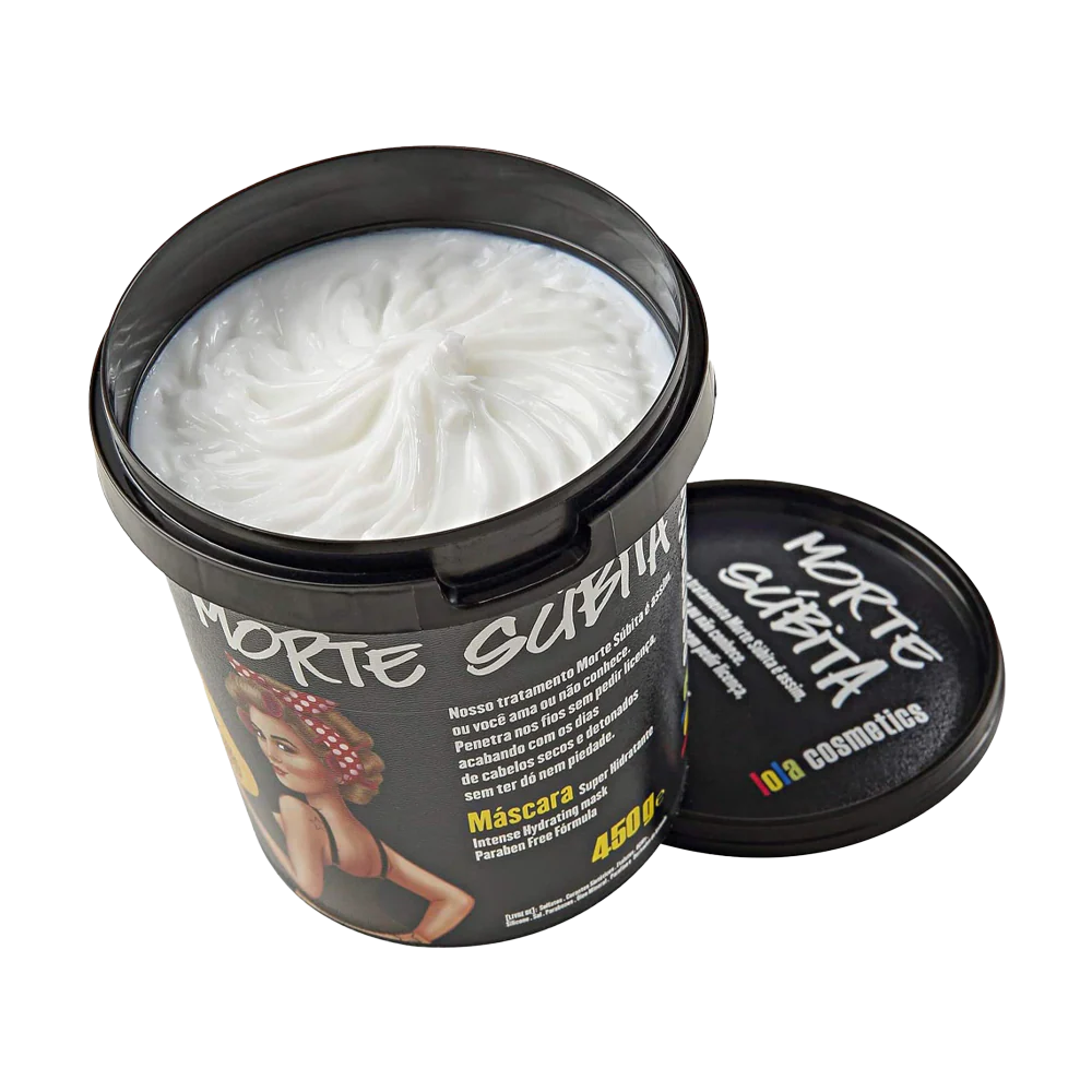 Lola Cosmetics Morte Súbita Intense Moisturizing Hair Mask 450gr