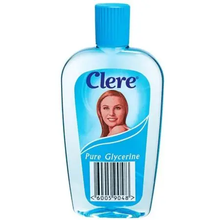 Clere Pure Glycerine 100ml