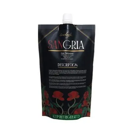 Ecoslay Sangria Curl Refresher