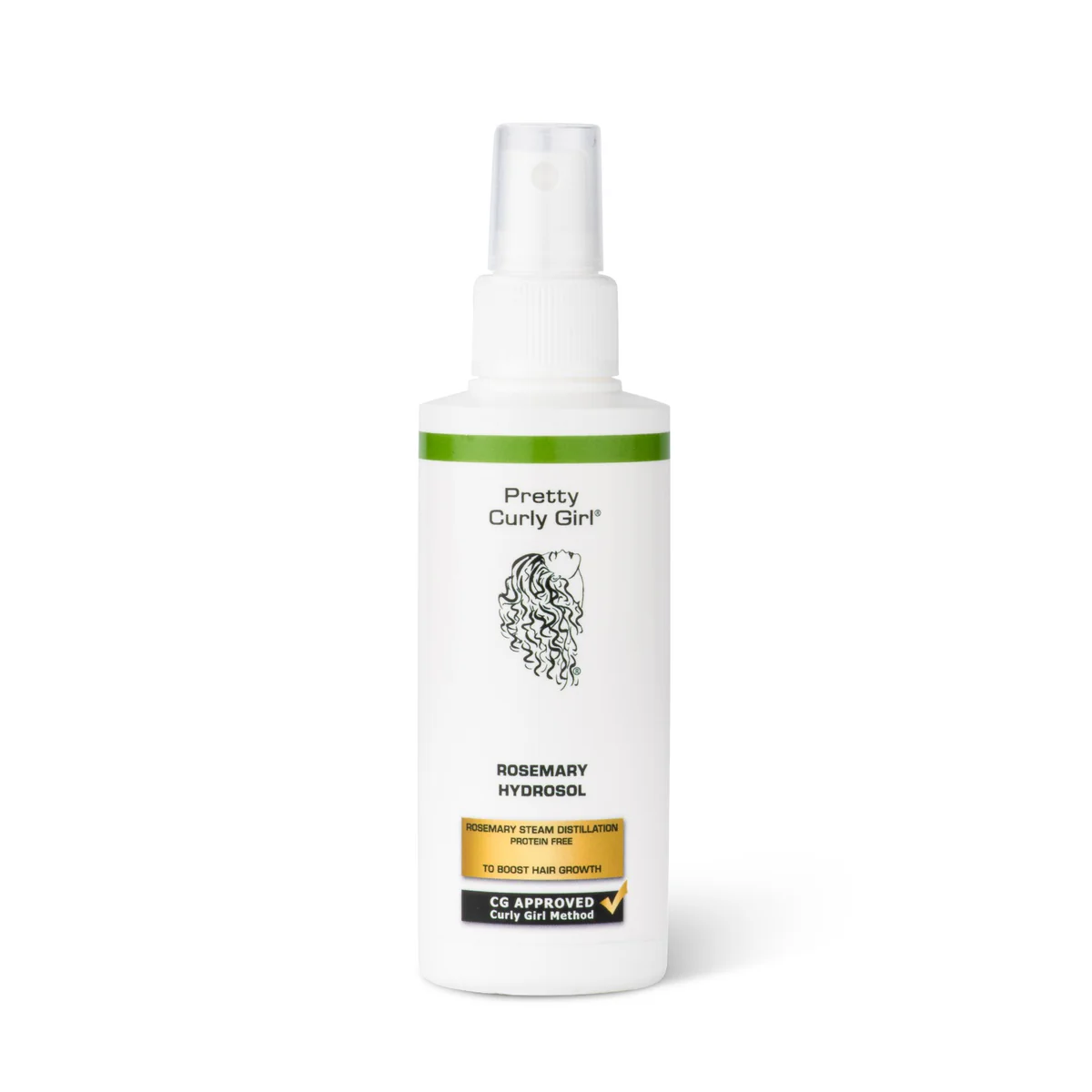 Pretty Curly Girl Rosemary Hydrosol Pretty Curly Girl Rosemary Hydrosol
