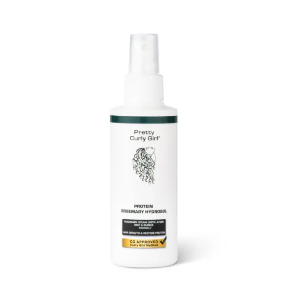 Pretty Curly Girl Protein Rosemary Hydrosol 250ml