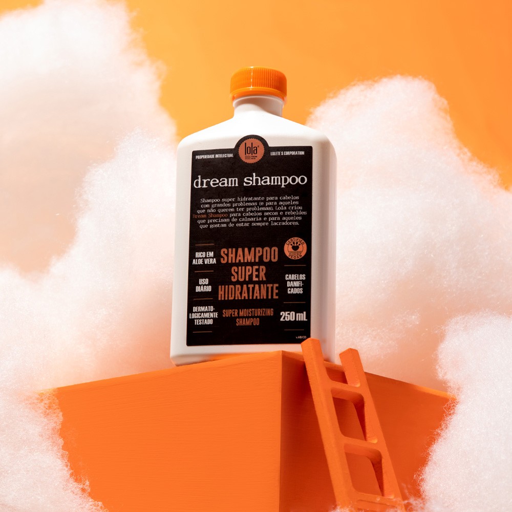 Lola Cosmetics Dream Shampoo 250ml