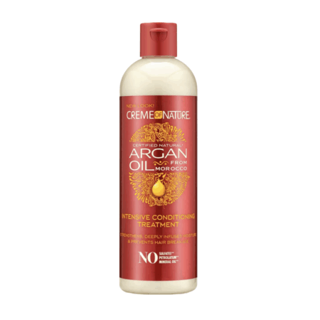 Creme Of Nature Argan Oil Intensive Conditioning Treatment 354ml