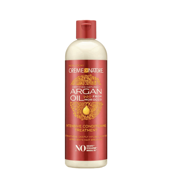 Creme Of Nature Argan Oil Intensive Conditioning Treatment 354ml