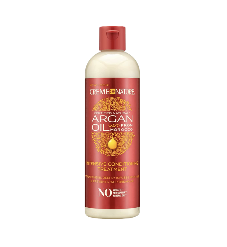 Creme Of Nature Argan Oil Intensive Conditioning Treatment 354ml Creme Of Nature Argan Oil Intensive Conditioning Treatment 354ml
