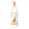 Secret d'Afrique Natural Honey Hand & Body Lotion 1L Family Size