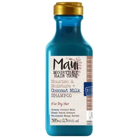 Maui Moisture Coconut Milk Shampoo 13oz