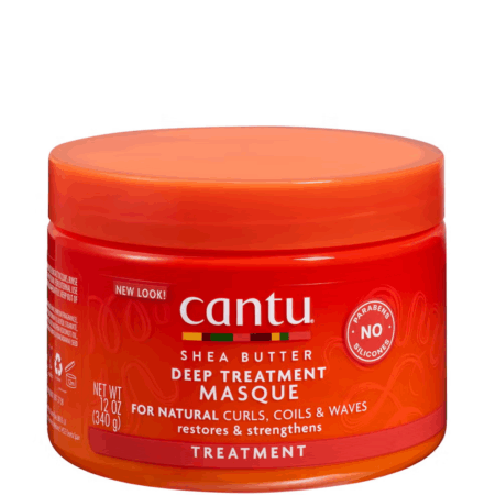 Cantu Shea Butter Natural Hair Deep Treatment Masque 340 gr