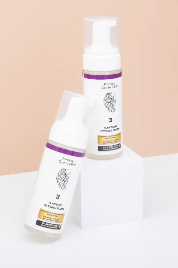 Pretty Curly Girl Airy Volume Foam 150ml