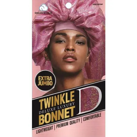 Dream World W-Twinkle Bonnet Jumbo G/HP #DRE136THP (EA)