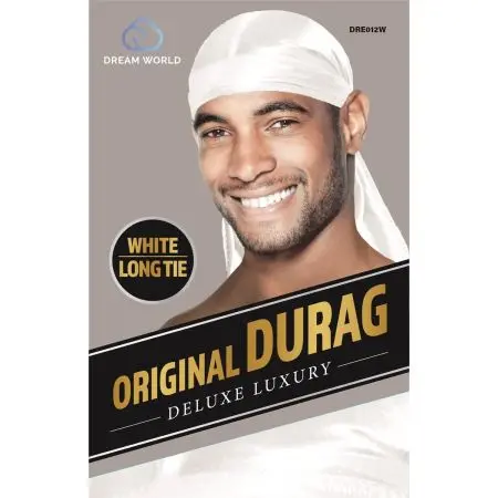 Dream World M-Durag Orignal White #DRE012W (EA)