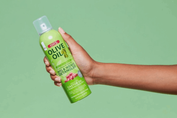 ORS Olive Oil Fix-It Wig & Weave Detangler 216ml ORS Olive Oil Fix-It Wig & Weave Detangler 216ml