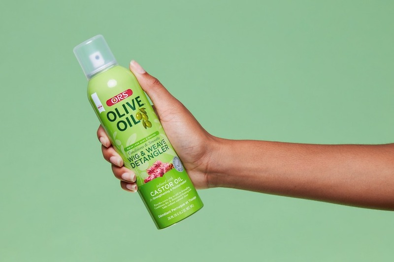 ORS Olive Oil Fix-It Wig & Weave Detangler 216ml