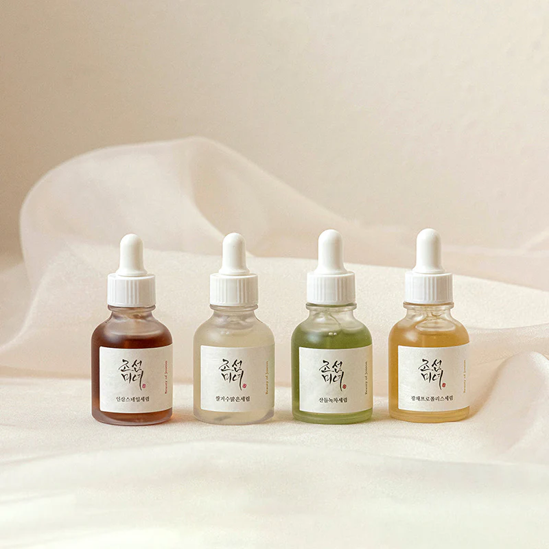 Beauty of Joseon Handbang Serum Discovery Kit 4X10ml