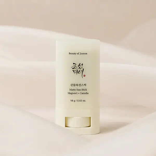 Beauty of Joseon Matte sun stick